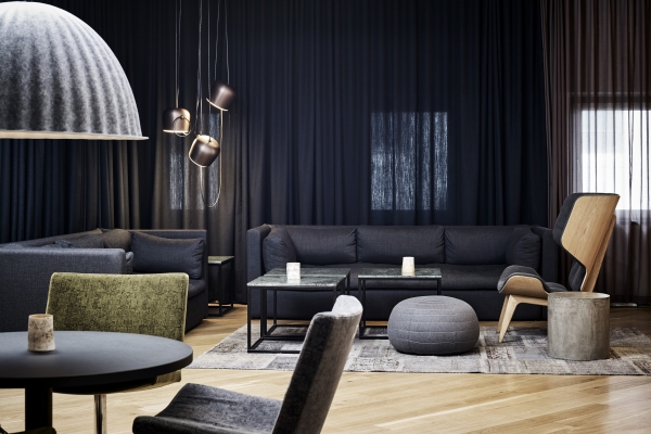 Hotel Comwell Borupgaard